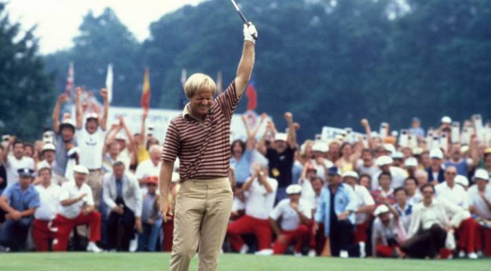 Jack Nicklaus