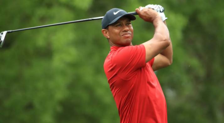 Tiger Woods